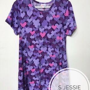 LuLaRoe Jessie dress